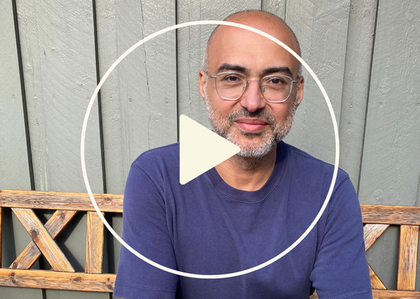 Intro video: Iyad El-Baghdadi